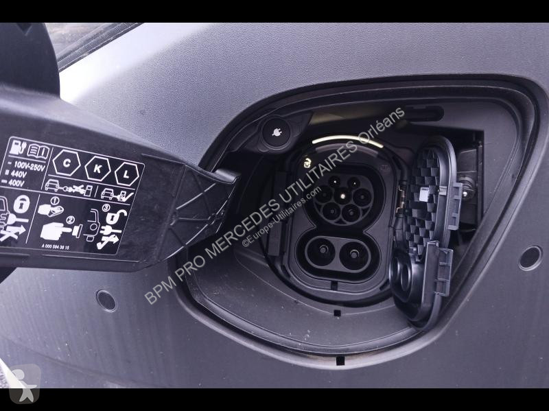 Véhicule utilitaire Mercedes Vito Fg 112 116ch...