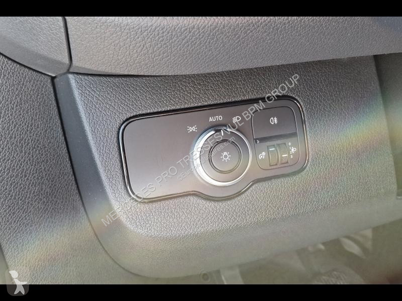 Mercedes Fg 315 CDI 43 3T5 Base van