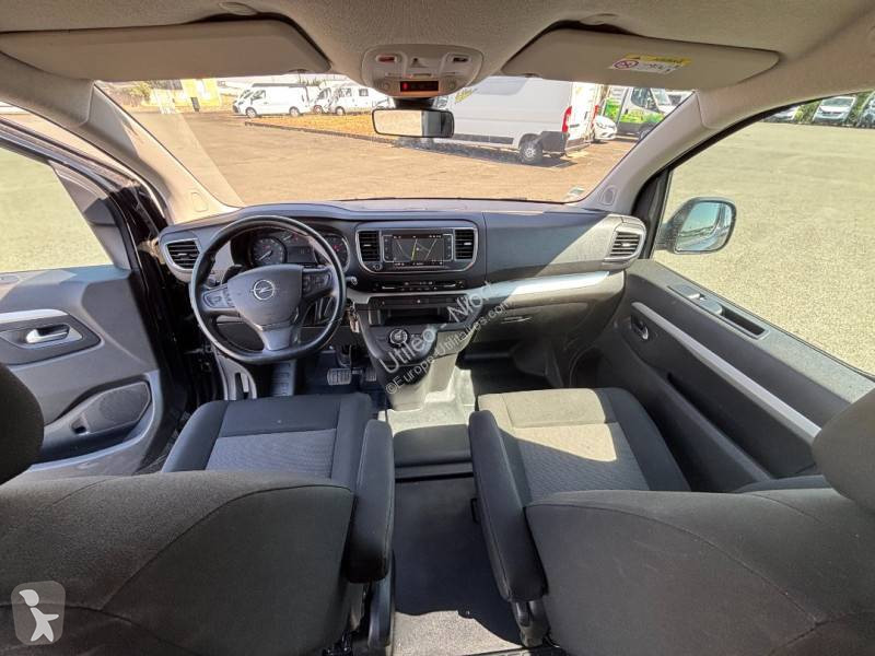 Furgoneta Opel