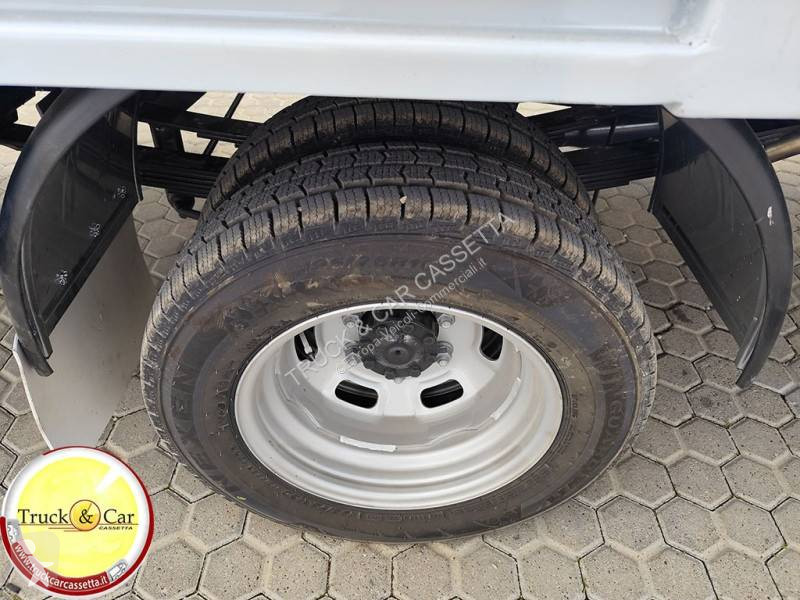 Véhicule utilitaire Iveco