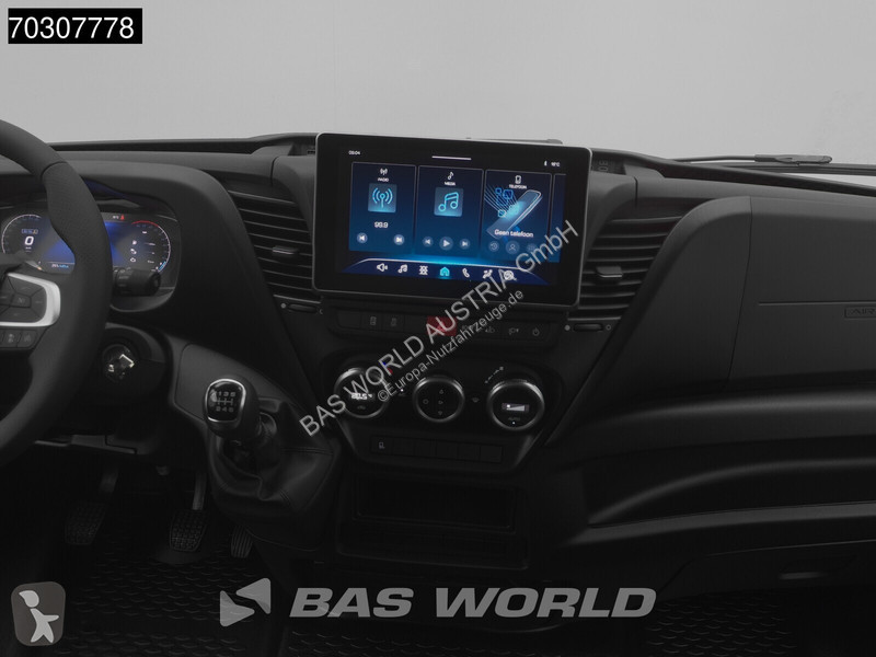 Nyttofordon Iveco 35C18 3.0L Driezijdige Kipper...