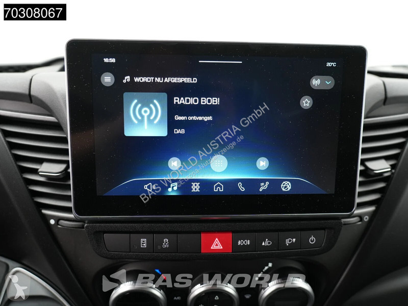 Iveco 35C21 3.0L Automatik L4H3 Doppelbereifung...