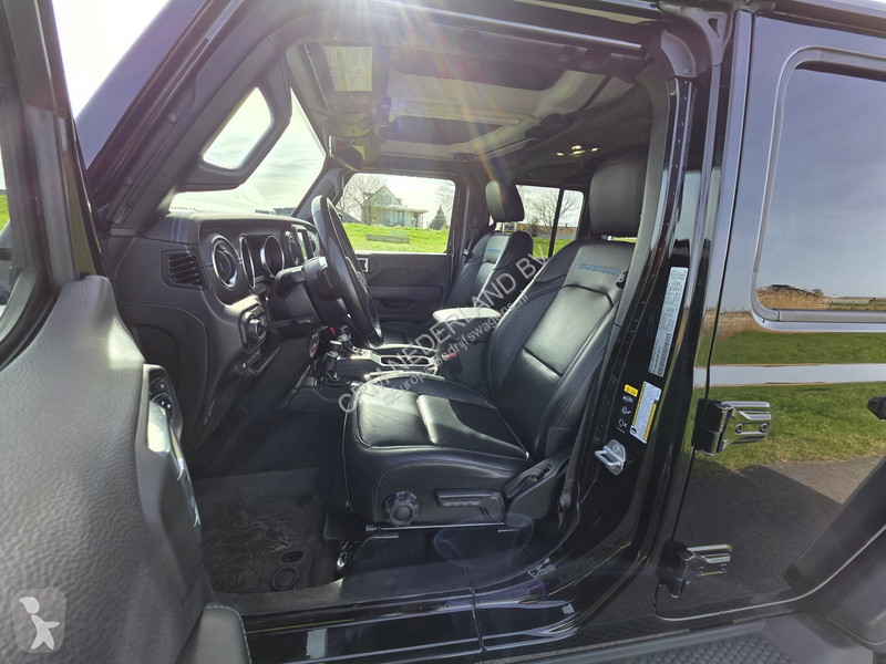 Samochód dostawczy Jeep 4XE Rubicon -...