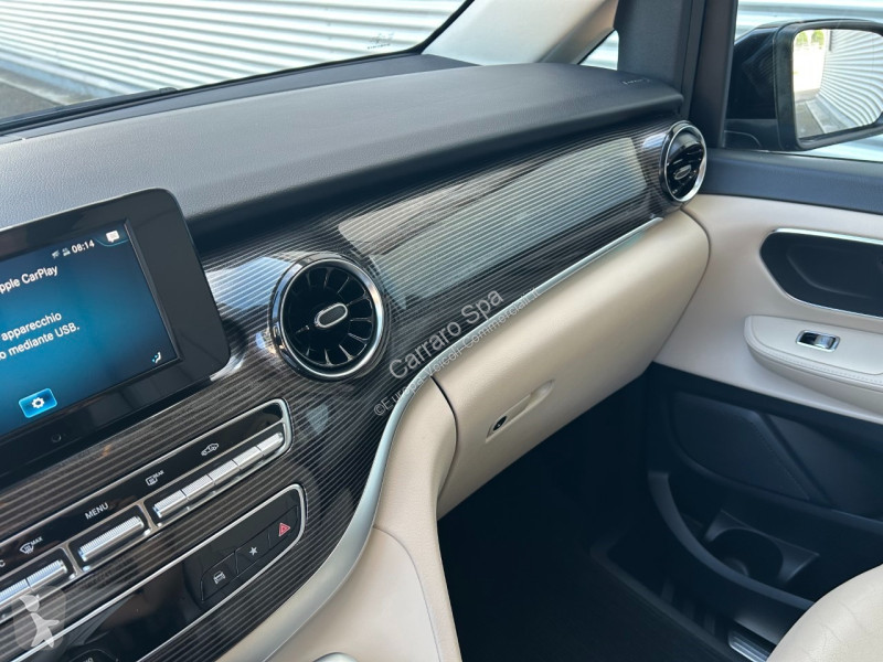 عربة نفعية Mercedes - W447 2019 Compact