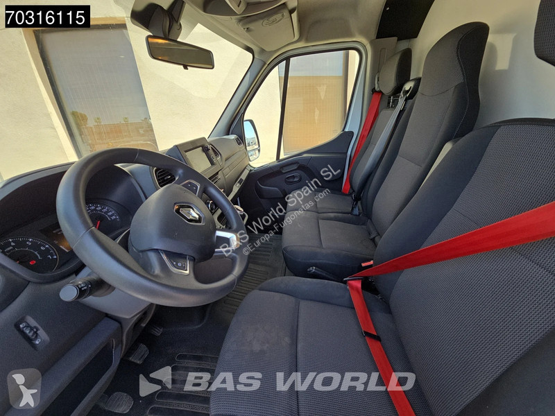 Furgoneta Renault Furgón Caja Cerrada – LED -...