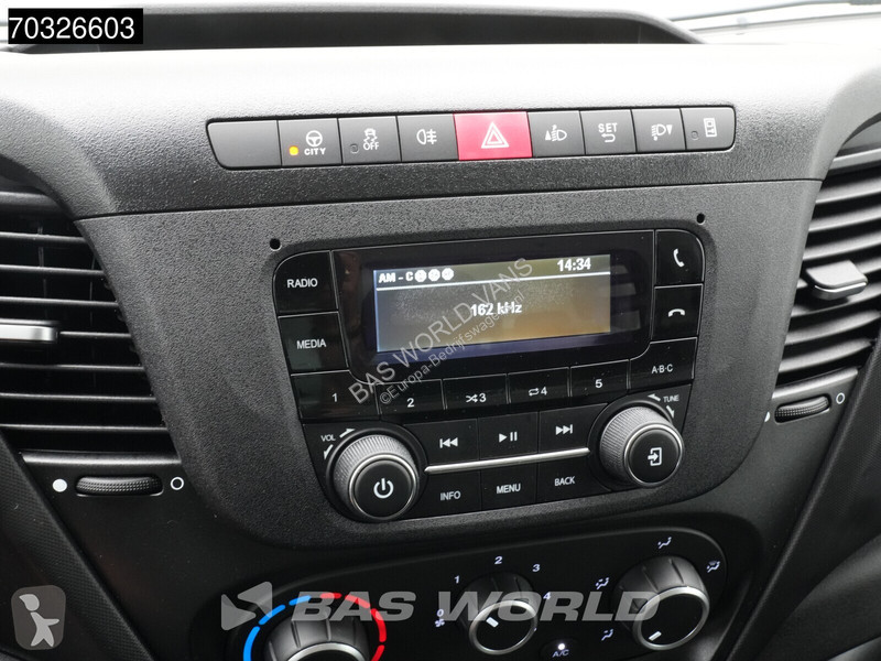 Bedrijfswagen Iveco 35C16 3.0L Laadklep...