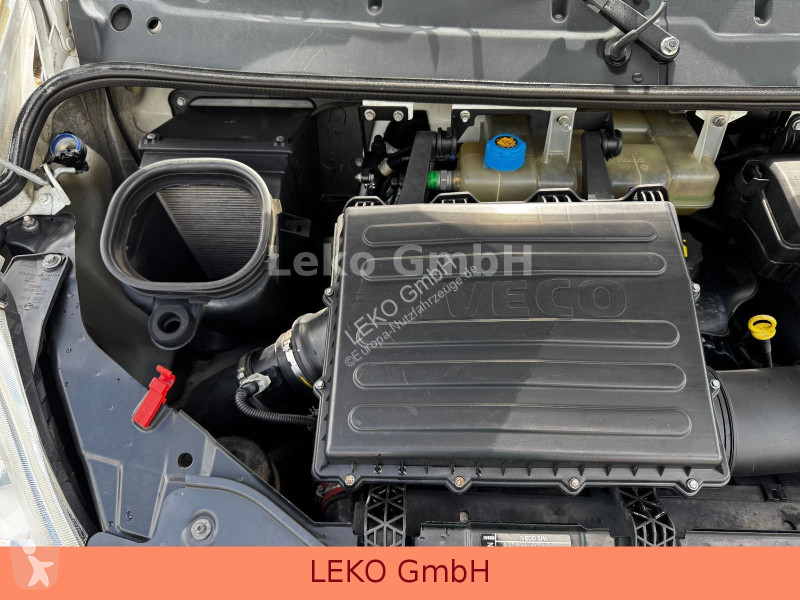 Furgoneta Iveco 35C13 Mit Relec Froid TR32