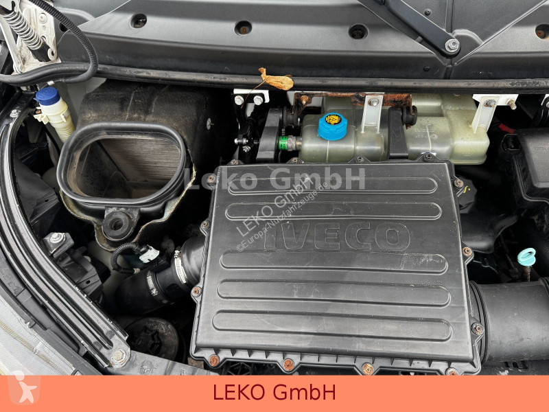 Furgoneta Iveco 35C13 Mit Carrier Xr 500