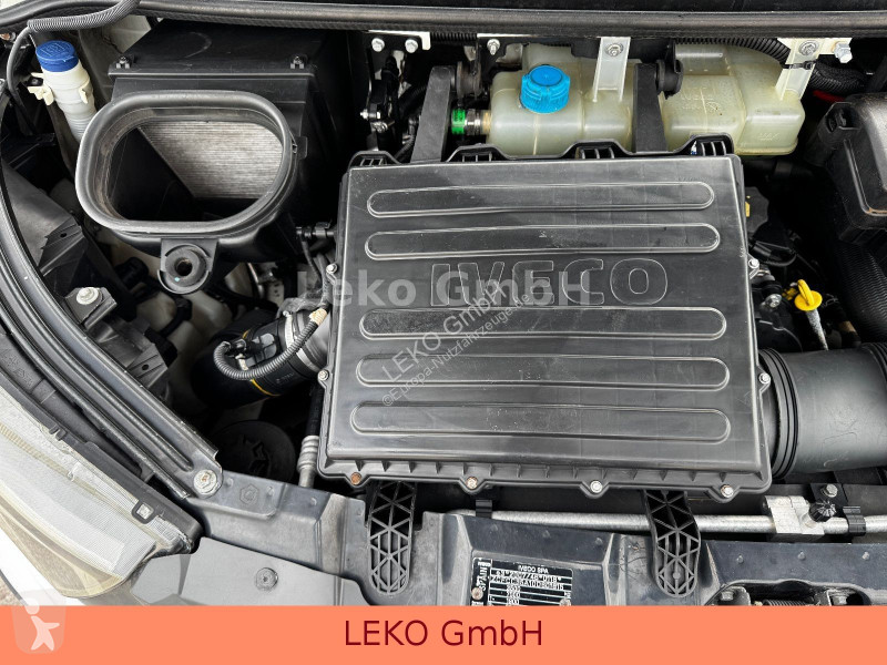 Iveco 35S14 Mit Carrier Pulsor 400Mt Transporter