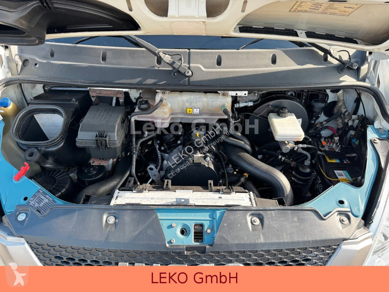 Samochód dostawczy Iveco 35C13 Mit Relec Froid...