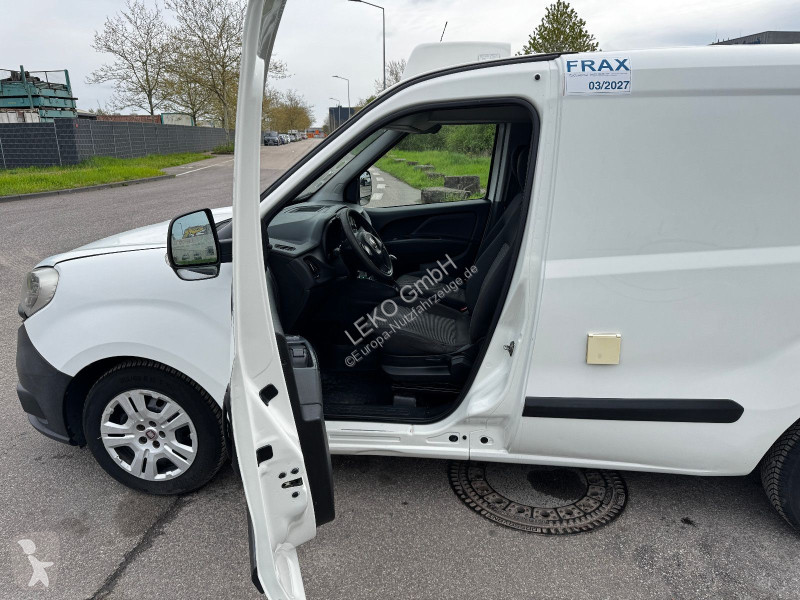 Furgoneta Fiat 1,3 Mit Relec Froid TR10