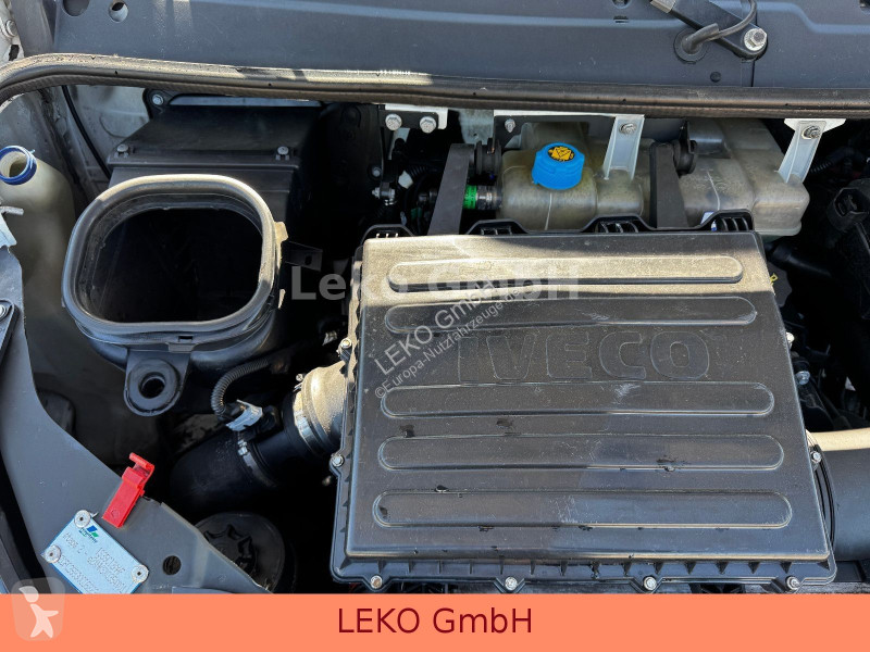 عربة نفعية Iveco 35C13 Mit Carrier Xr 350