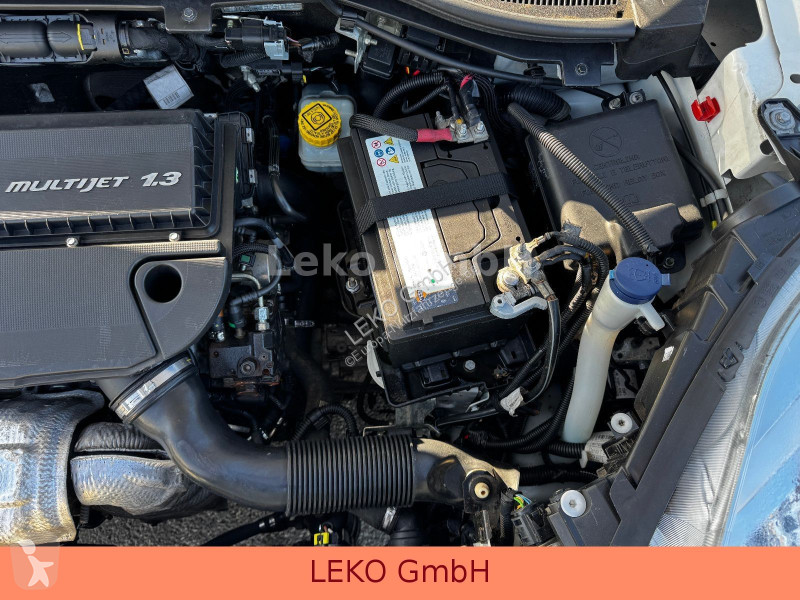 Furgoneta Fiat 1,3 Mit Relec Froid TR 22