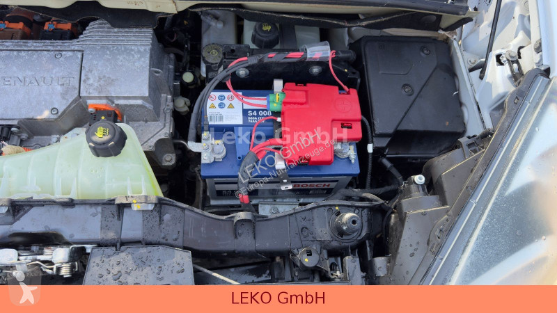 Renault KANGOO EXPRESS Z.E(elektro auto)...