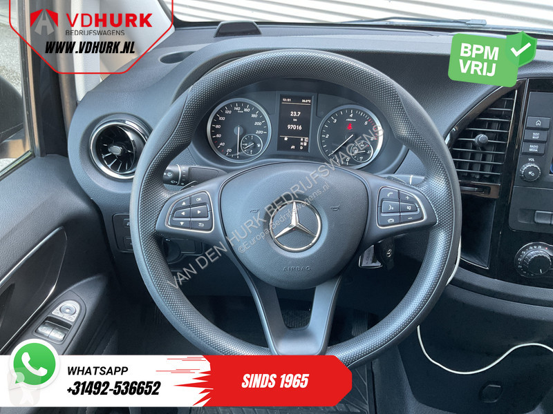 Furgoneta Mercedes Aut. L3 LED/ Carplay/...