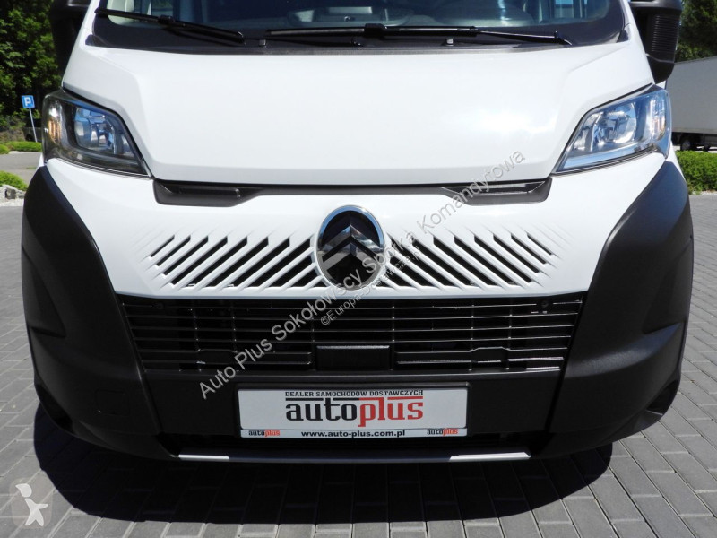 Samochód dostawczy Citroën  JUMPER