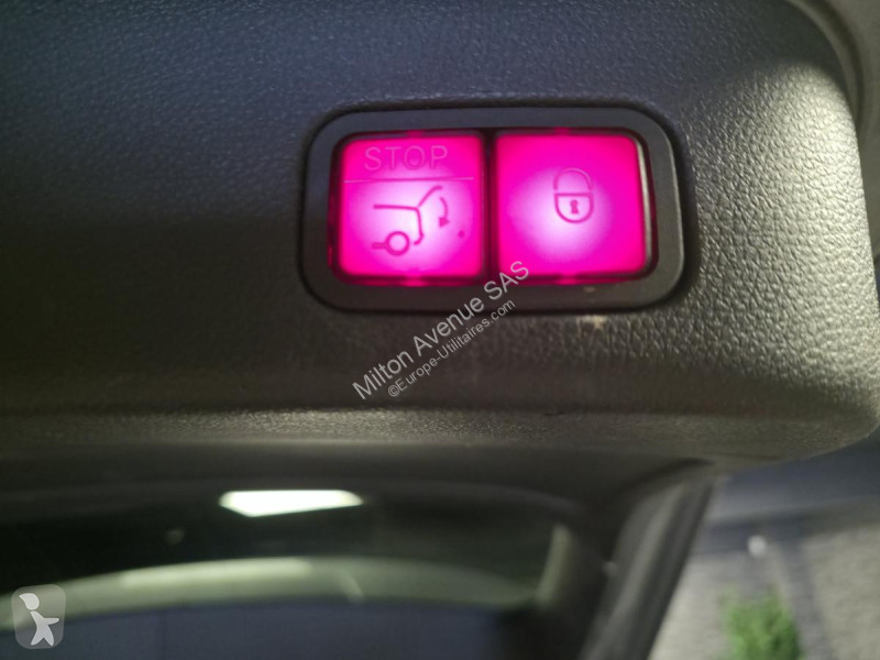 Véhicule utilitaire Mercedes