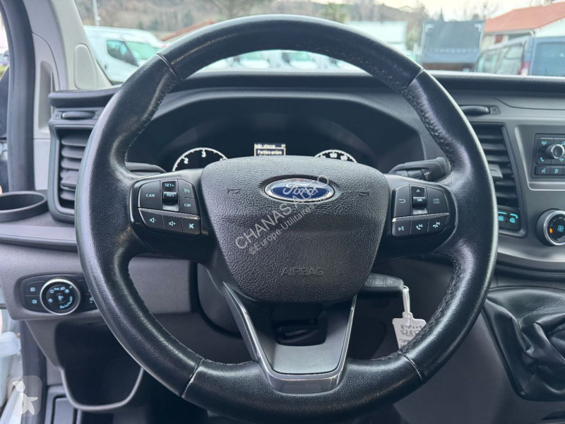 Furgoneta Ford 280 L1H1 2.0 TDCi 130 TREND