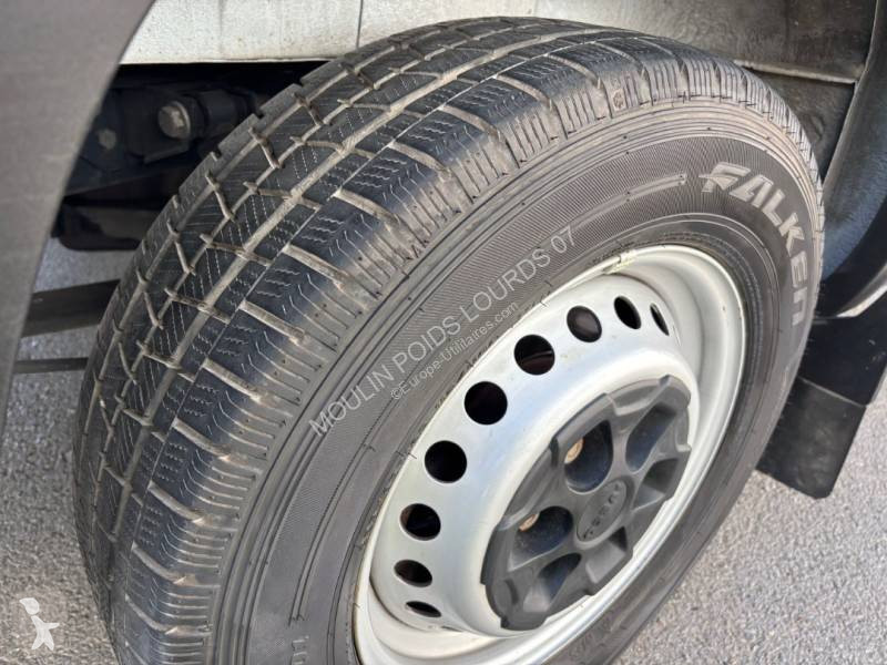 Iveco  Transporter