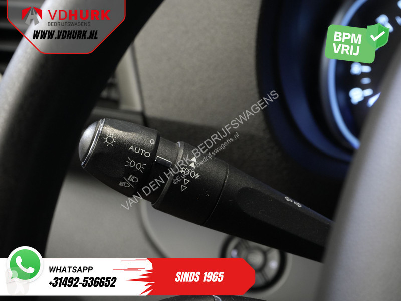 Furgoneta Toyota 2.0 125 pk L3 2xSchuifdeur/...