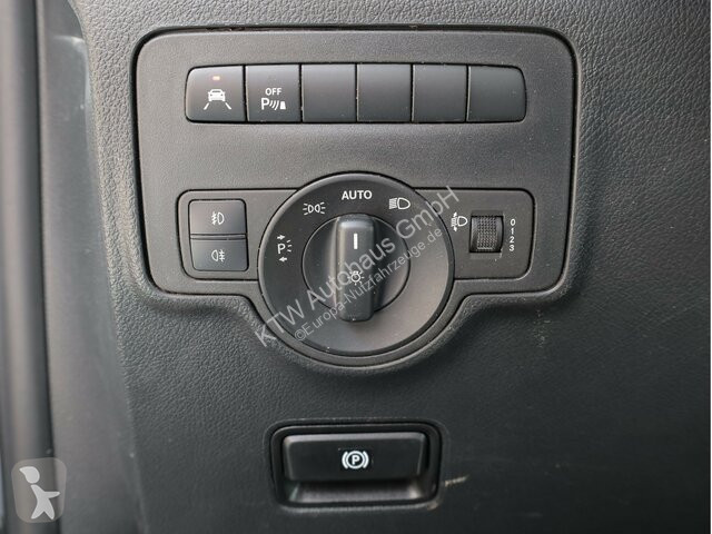 عربة نفعية Mercedes Vito 114...