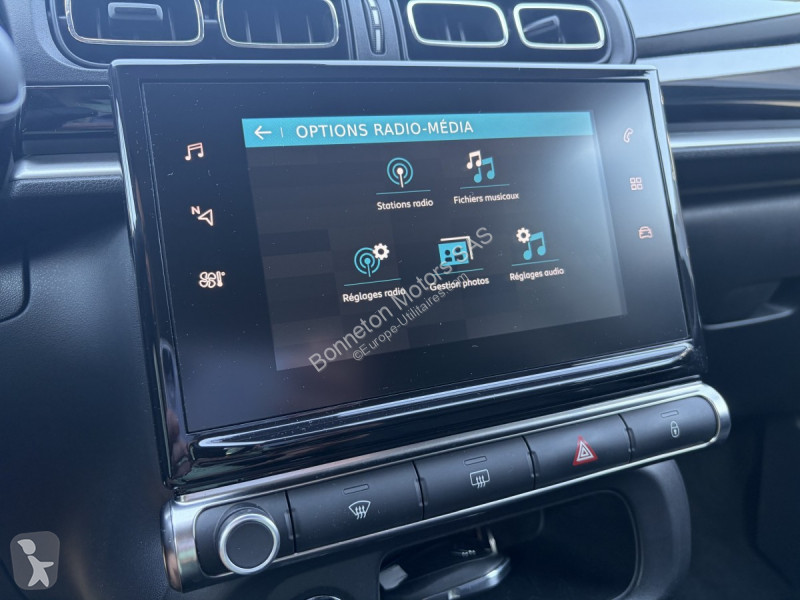 Veicolo commerciale Citroën C3 (3) PureTech 83...