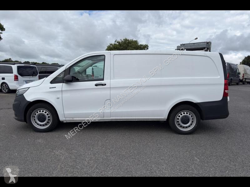 عربة نفعية Mercedes Vito Fg 112 116ch Long...