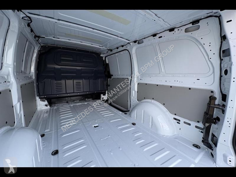 عربة نفعية Mercedes Vito Fg 112 116ch Long...