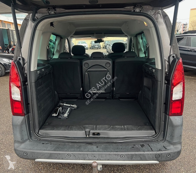 عربة نفعية Citroën BERLINGO PURETECH 110CH...