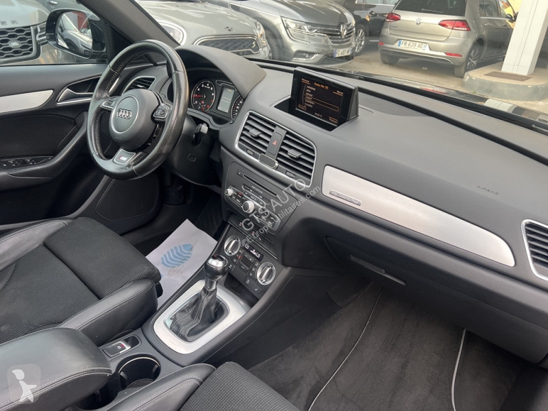 Samochód dostawczy Audi Q3 2.0 TFSI 170CH S...