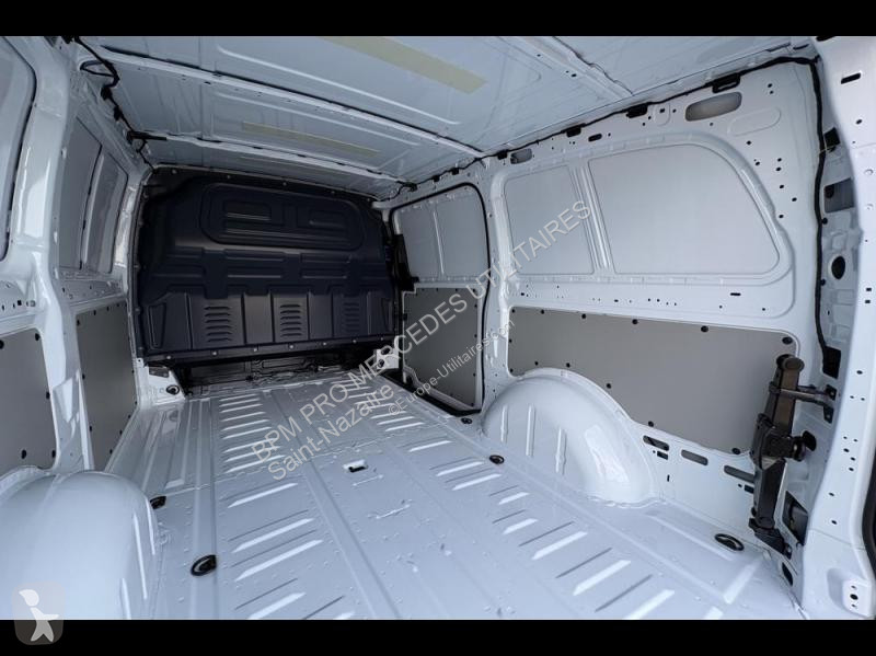 عربة نفعية Mercedes Vito Fg 112 116ch Long...