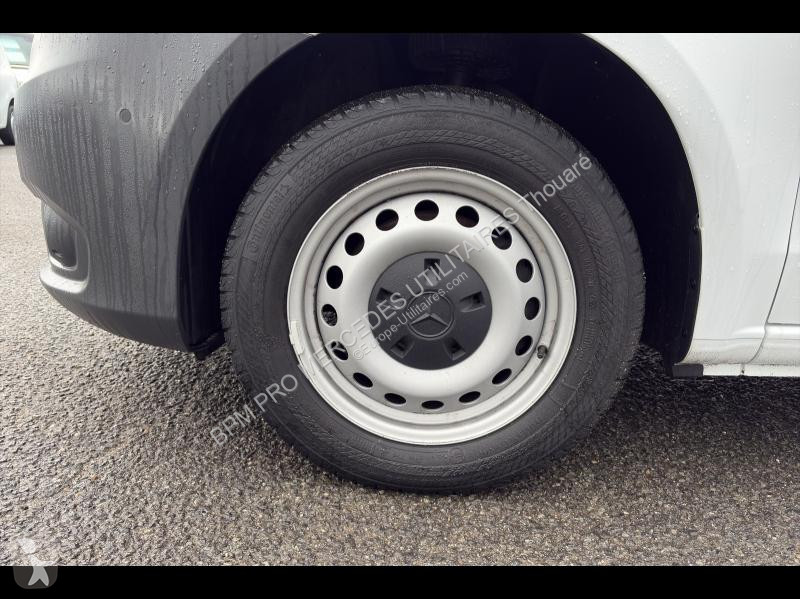 Véhicule utilitaire Mercedes Vito Fg  Long Pro...