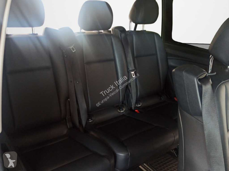 عربة نفعية Mercedes III - vito 116 cdi...