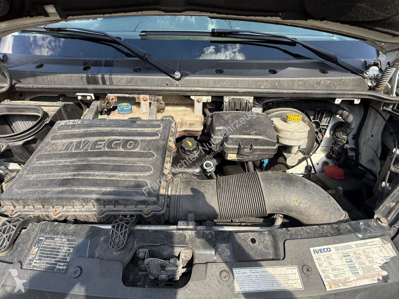 Iveco Iveco 35S14 Automatik , Euro 6 org 298TKM...