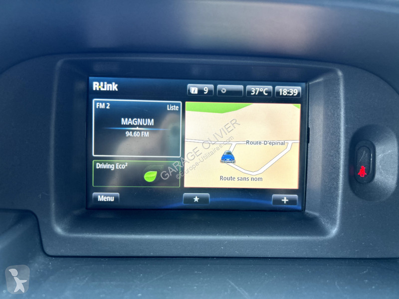 عربة نفعية Renault 1.5 Blue dci 80 Extra R-Link