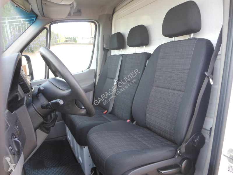 Véhicule utilitaire Mercedes Benne 514 CDI 37...