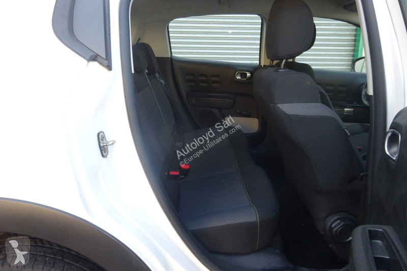 عربة نفعية Citroën C3 1,2 THP PURETECH 110