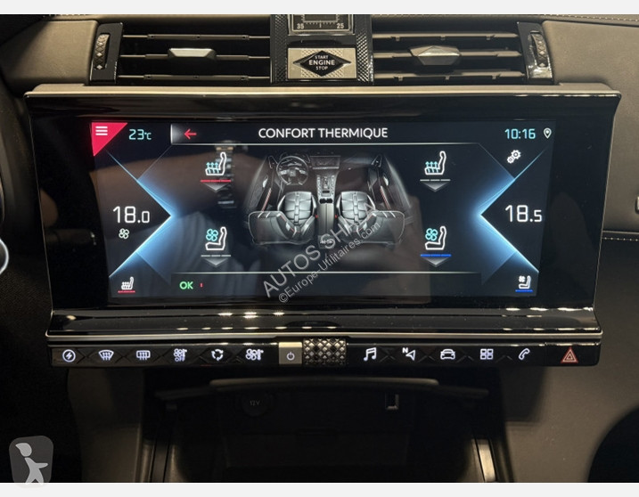 Furgoneta DS DS 7 CROSSBACK / A PARTIR DE...