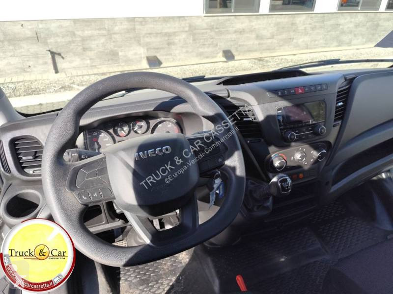 Furgoneta Iveco