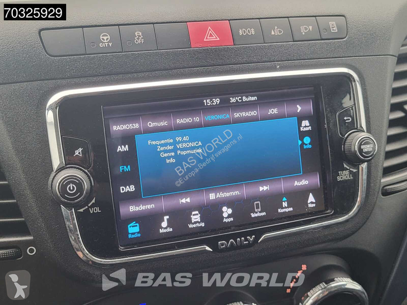Bedrijfswagen Iveco 35C18 3.0L Automaat...
