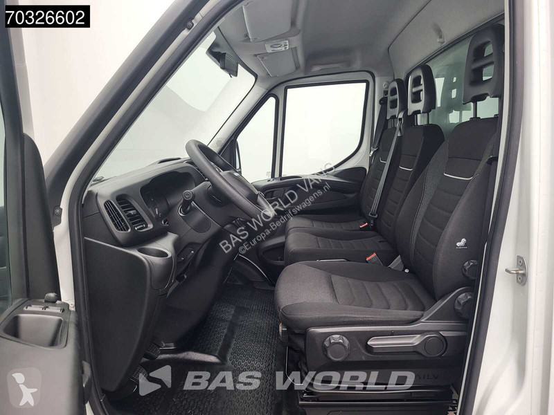 Véhicule utilitaire Iveco 35C16 3.0L Laadklep...