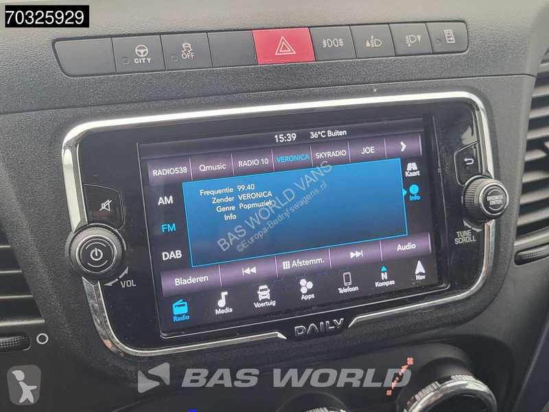 Bedrijfswagen Iveco 35C18 3.0L Automaat...