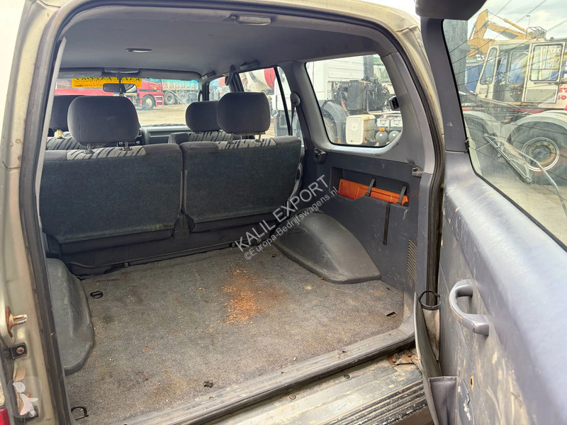 Toyota GX - SUV - 4x4 - Automatic Gearbox -...