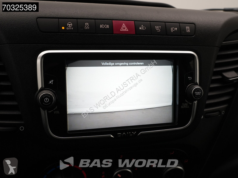 Furgoneta Iveco 35C16 3.0L Kipper 3,5t AHK...