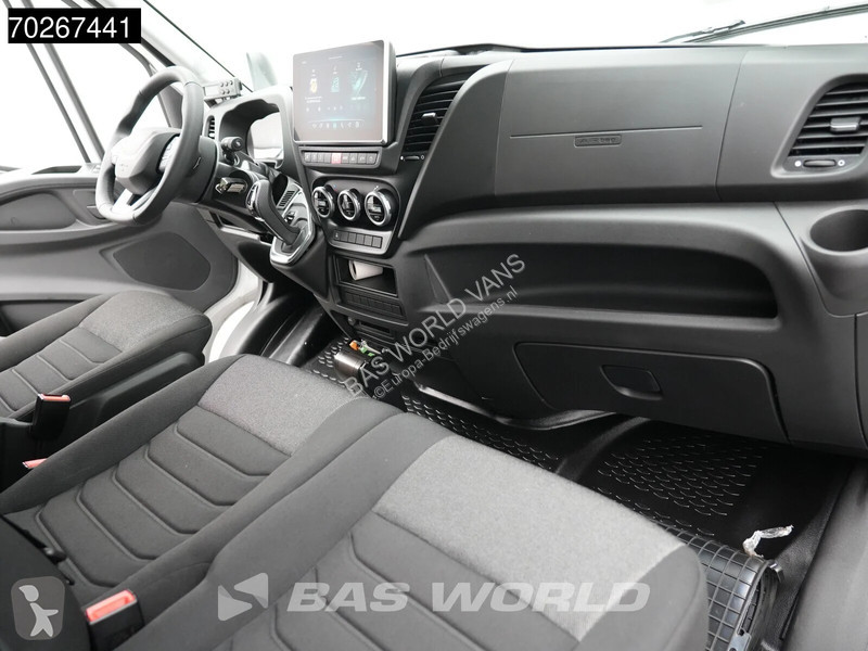 Furgoneta Iveco 35S18 BPM VRIJ! 3.0L Laadklep...