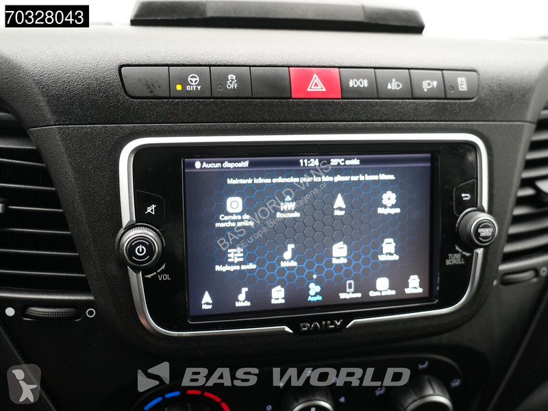 عربة نفعية Iveco 35S16 Laadklep Bakwagen Navi...