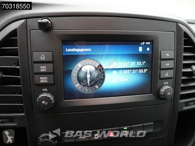 Furgoneta Mercedes 116 Automaat L2H1 Kerstner...