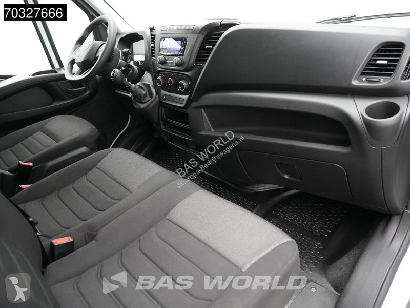 Bedrijfswagen Iveco 35C16 3.0L Laadklep...