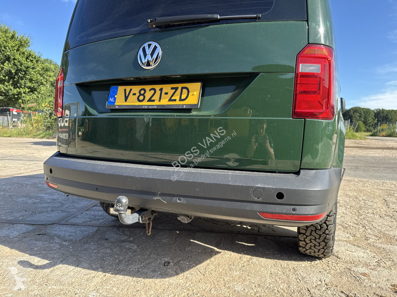 Furgoneta Volkswagen 2.0 TDI 4x4 123PK L2 Maxi...
