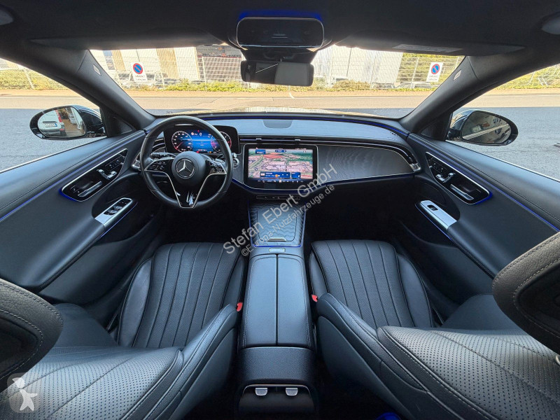عربة نفعية Mercedes E 450d 4M T...